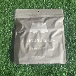 Mack Weldon 18-Hour Jersey Boxer Brief